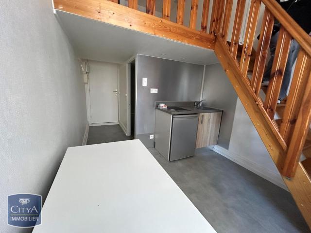 Appartement 1 pièce 18 m²