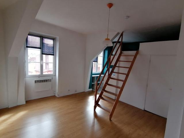 Appartement 1 pièce 18 m²