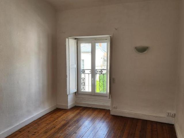 Appartement 1 pièce 19 m²