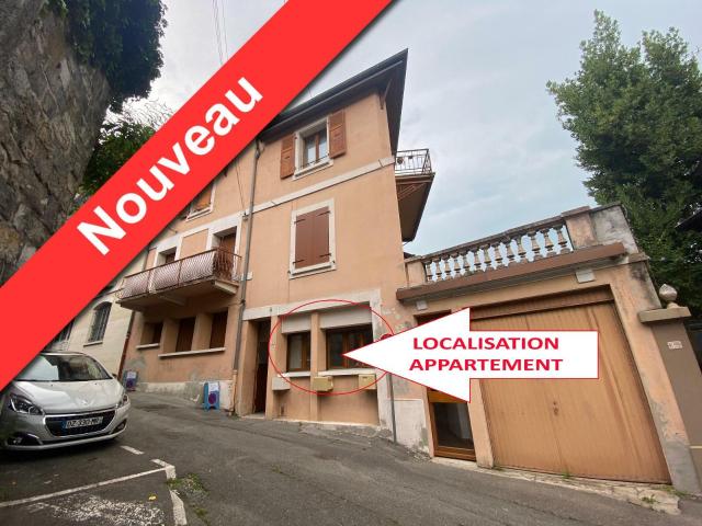 Appartement 1 pièce 18 m²