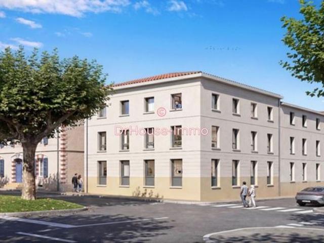 Appartement 1 pièce 18 m²