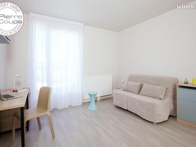 Appartement 1 pièce 18 m²