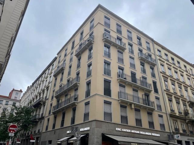 Appartement 1 pièce 18 m²