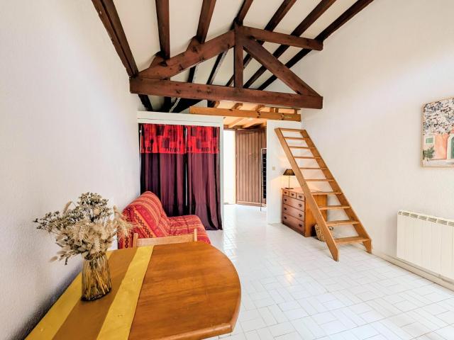 Appartement 1 pièce 18 m²