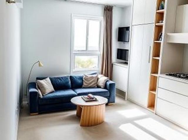 Appartement 1 pièce 18 m²