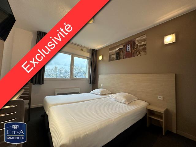 Appartement 1 pièce 18 m²