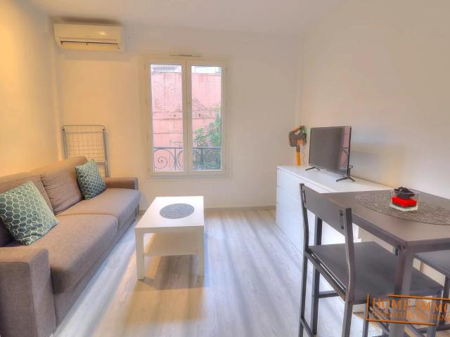 Appartement 1 pièce 18 m²