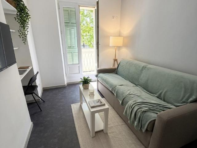 Appartement 1 pièce 18 m²