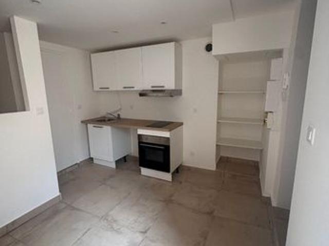 Appartement 1 pièce 18 m²