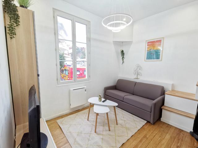 Appartement 1 pièce 18 m²