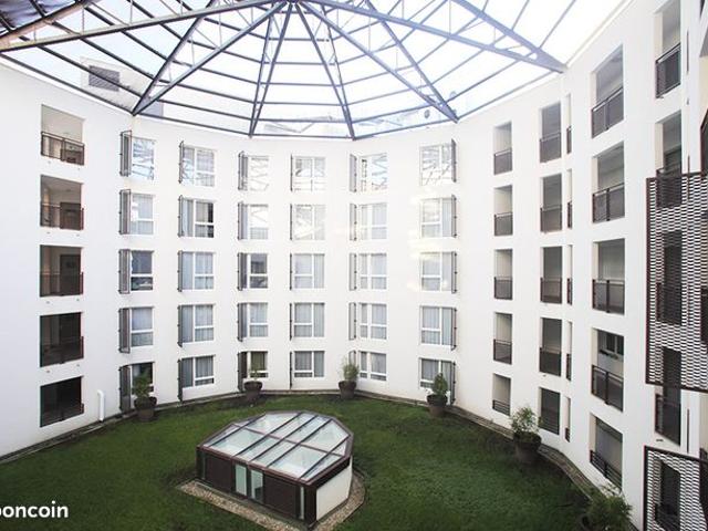Appartement 1 pièce 18 m²