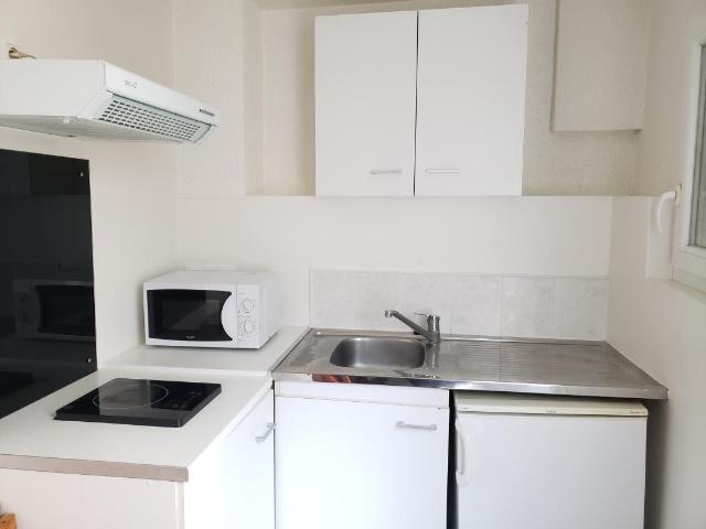 Appartement 1 pièce 18 m²