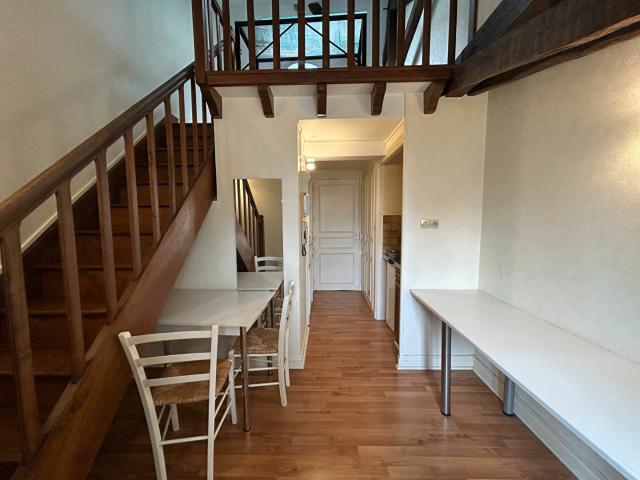 Appartement 1 pièce 18 m²