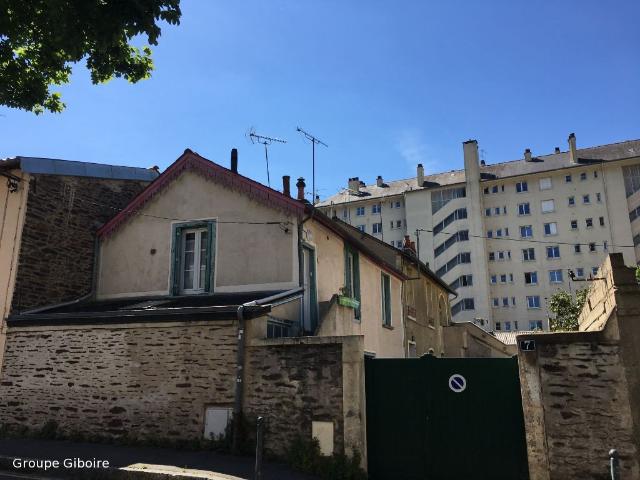 Appartement 1 pièce 18 m²