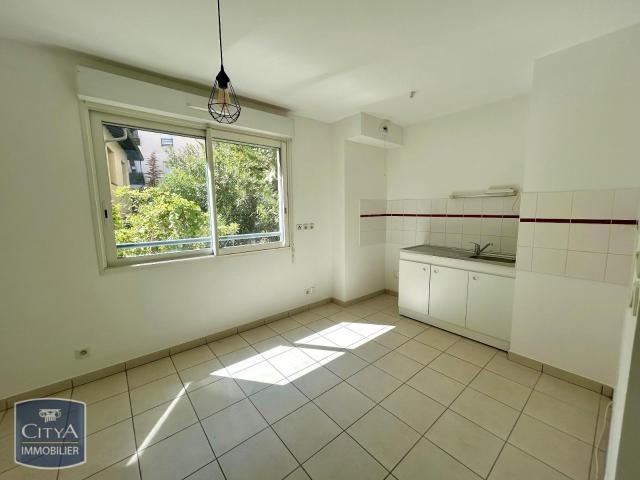 Appartement 1 pièce 18 m²