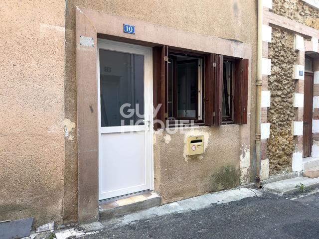 Appartement 1 pièce 18 m²