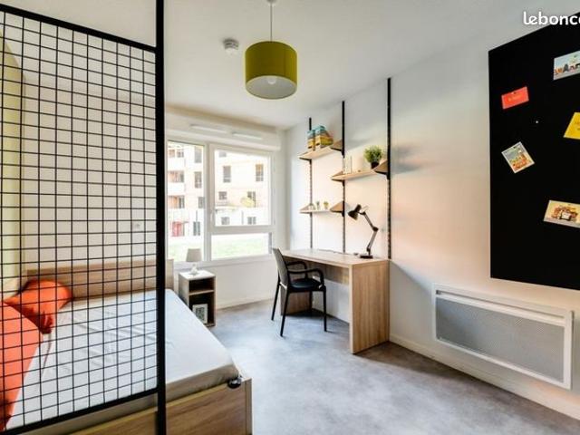 Appartement 1 pièce 18 m²
