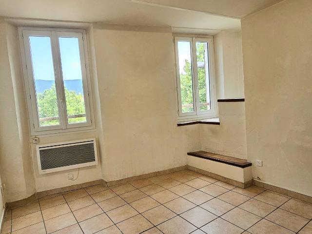 Appartement 1 pièce 18 m²