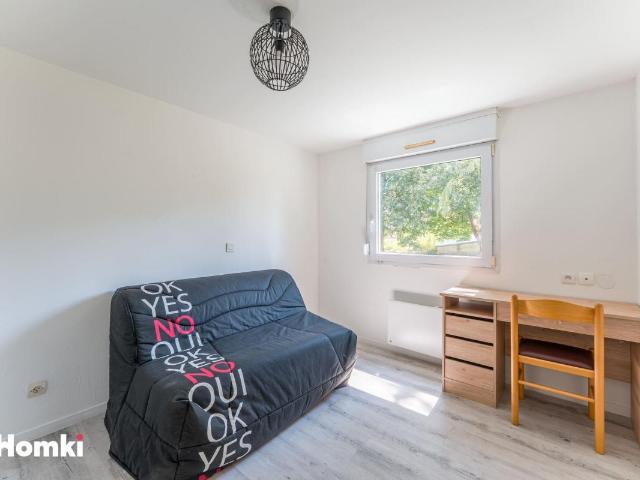 Appartement 1 pièce 18 m²