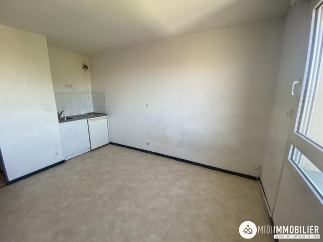 Appartement 1 pièce 18 m²