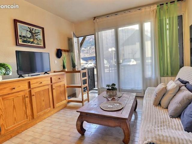Appartement 1 pièce 18 m²