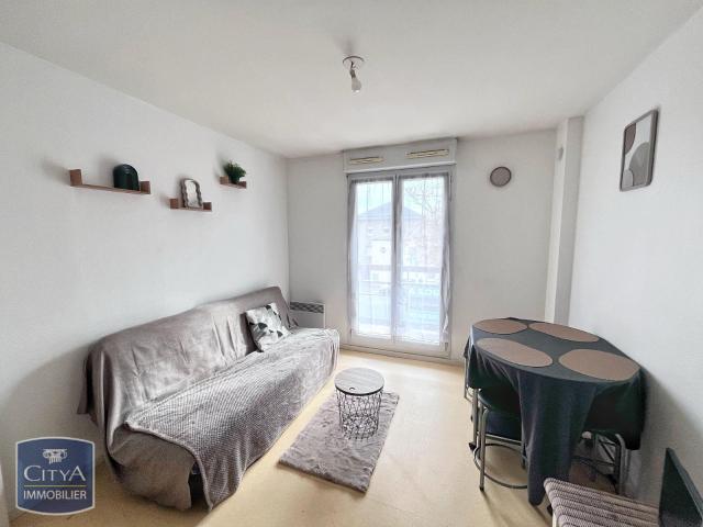Appartement 1 pièce 18 m²