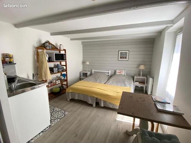 Appartement 1 pièce 18 m²