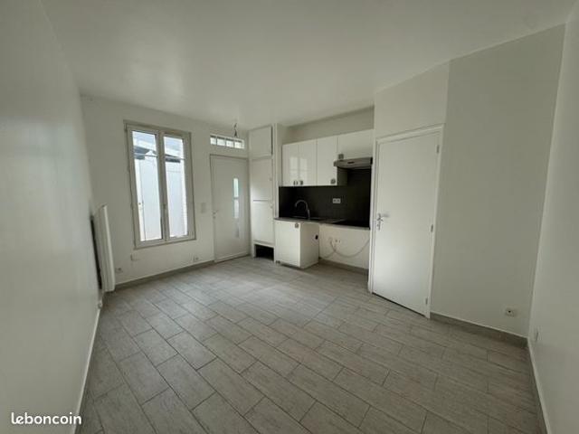Appartement 1 pièce 18 m²