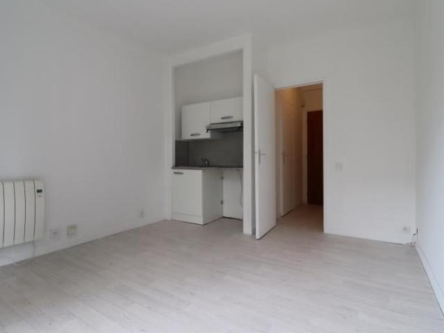 Appartement 1 pièce 18 m²