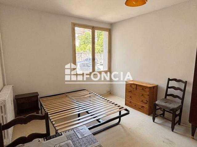 Appartement 1 pièce 18 m²