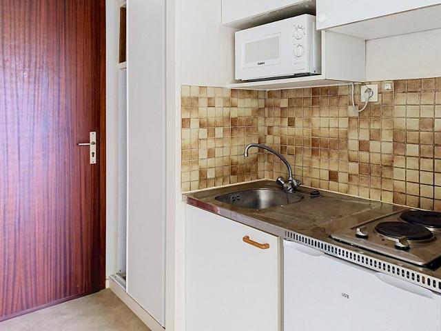 Appartement 1 pièce 18 m²