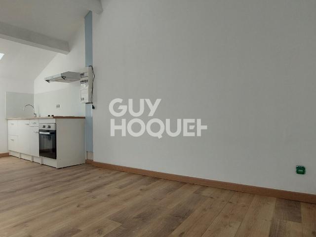 Appartement 1 pièce 18 m²