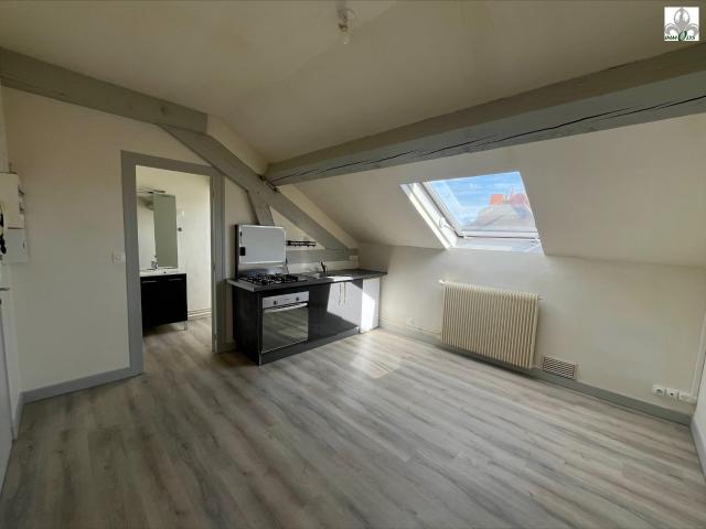 Appartement 1 pièce 18 m²