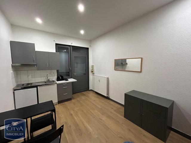 Appartement 1 pièce 18 m²