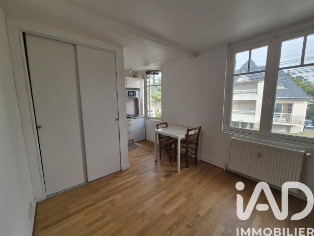 Appartement 1 pièce 18 m²