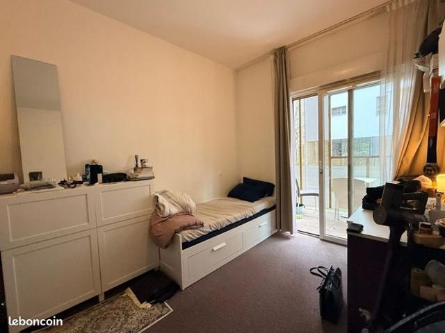 Appartement 1 pièce 18 m²