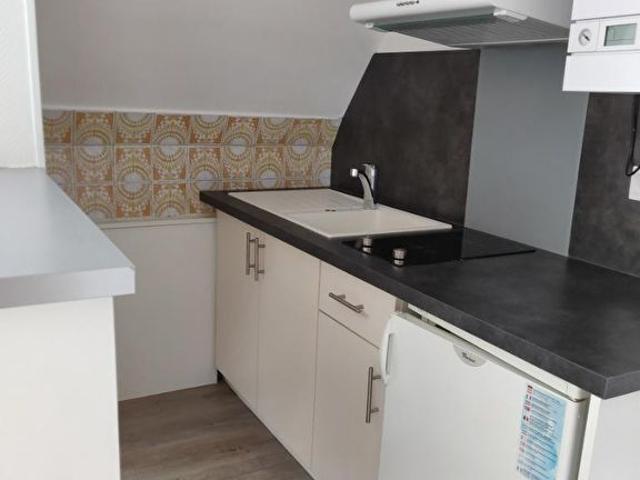 Appartement 1 pièce 18 m²