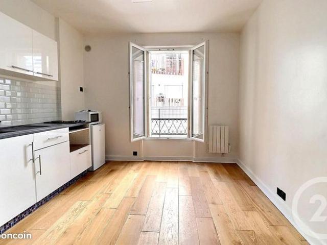 Appartement 1 pièce 18 m²
