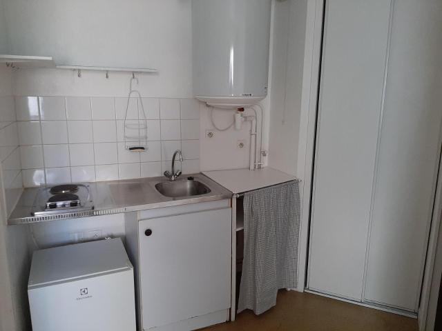 Appartement 1 pièce 18 m²
