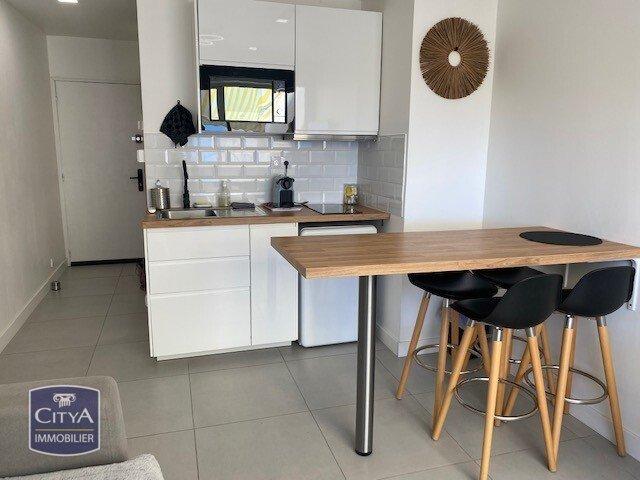 Appartement 1 pièce 18 m²