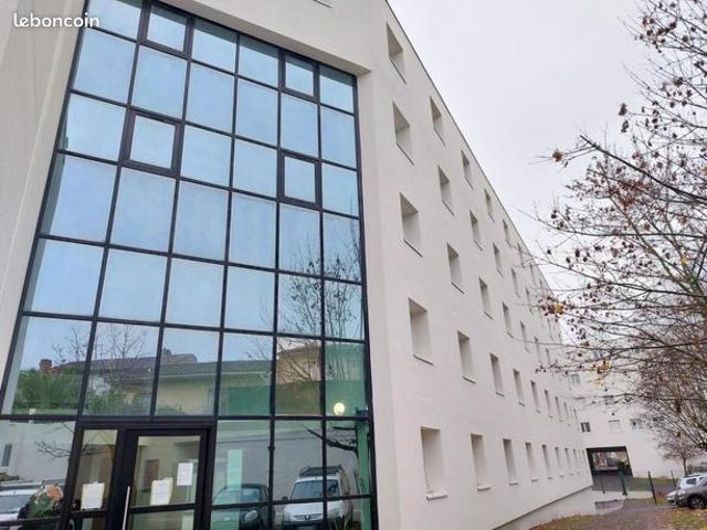 Appartement 1 pièce 18 m²