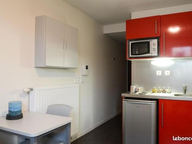 Appartement 1 pièce 18 m²