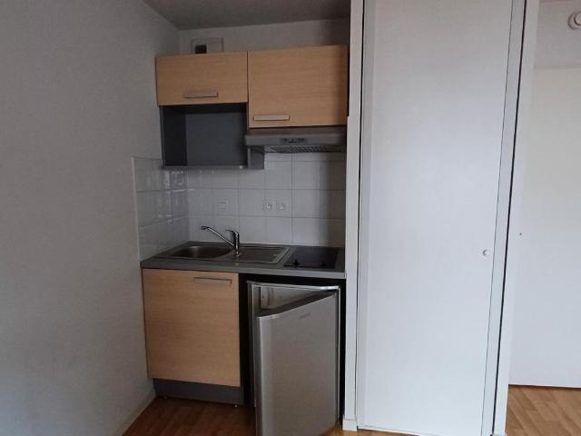 Appartement 1 pièce 18 m²