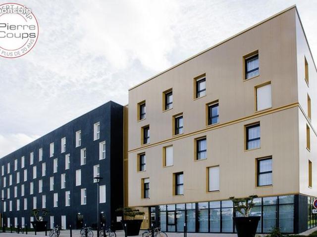Appartement 1 pièce 18 m²