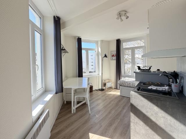 Appartement 1 pièce 18 m²