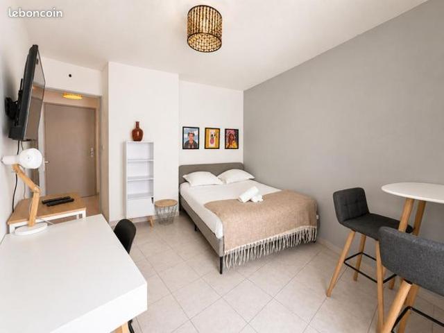 Appartement 1 pièce 18 m²