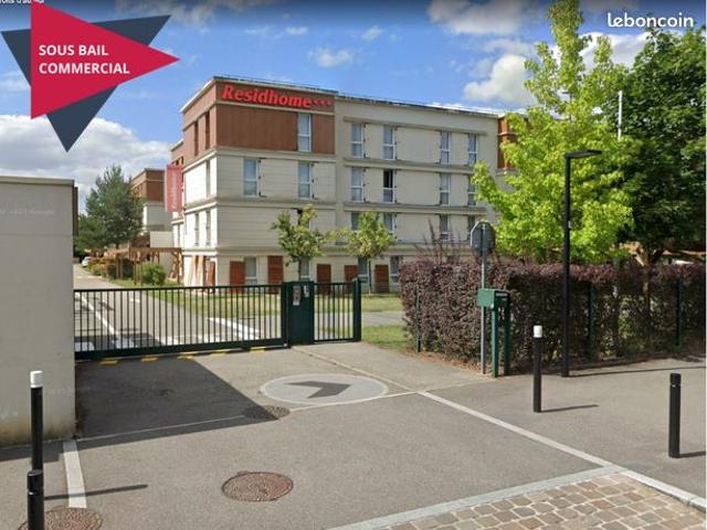 Appartement 1 pièce 18 m²
