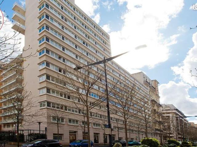 Appartement 1 pièce 18 m²