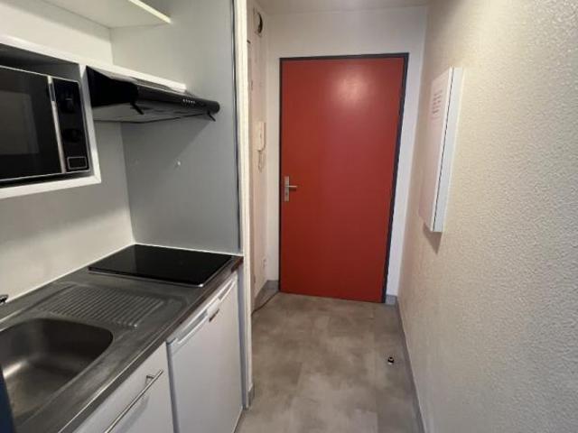 Appartement 1 pièce 18 m²