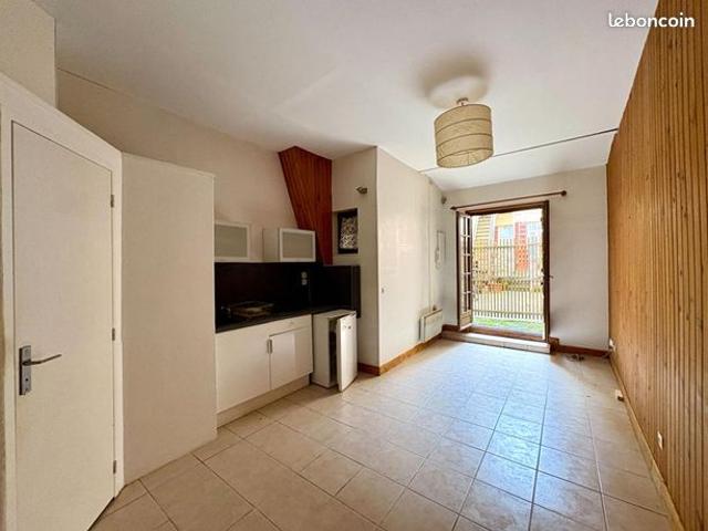 Appartement 1 pièce 18 m²
